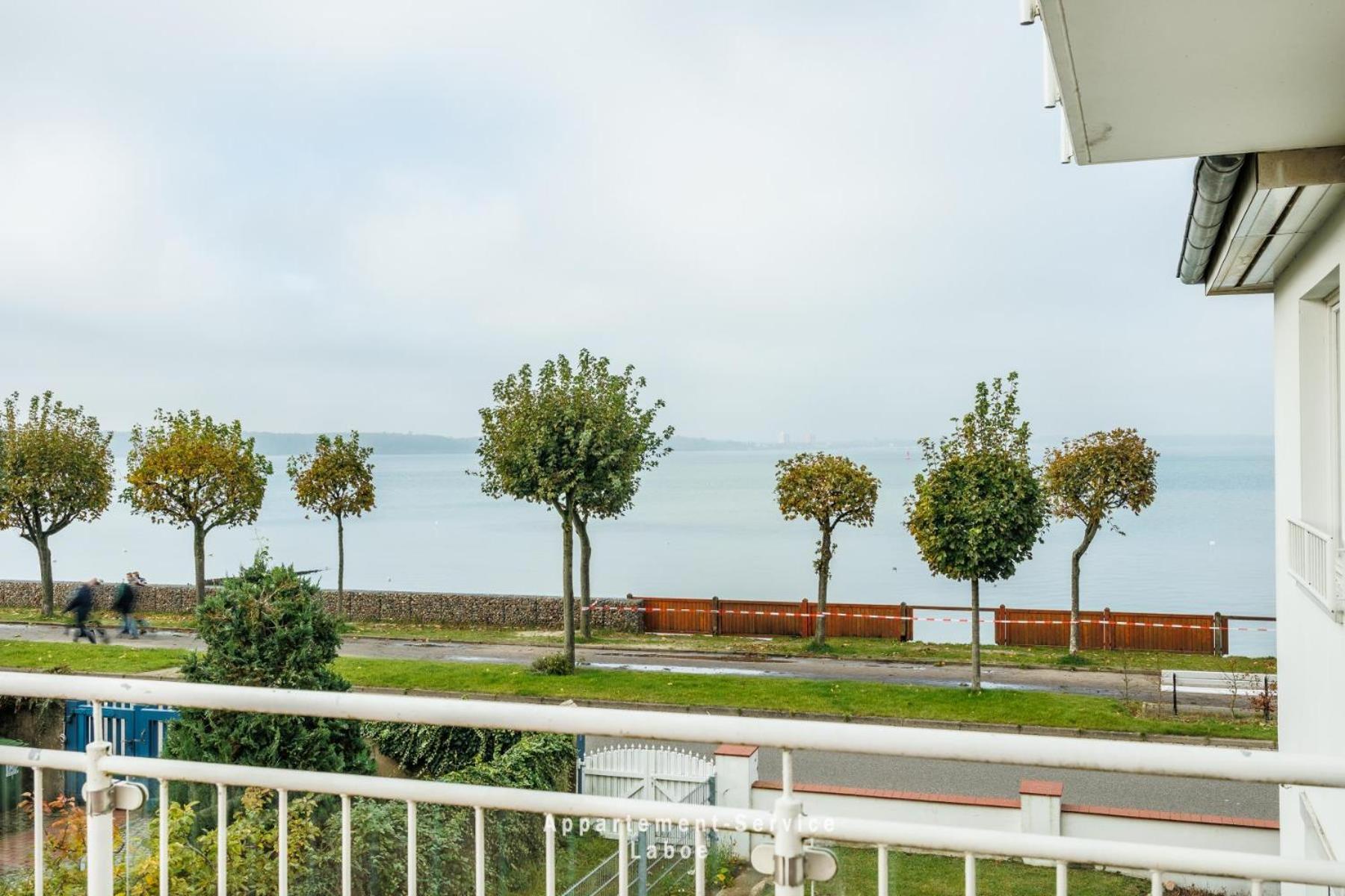 Villa Foerdestrand W06 Laboe Εξωτερικό φωτογραφία