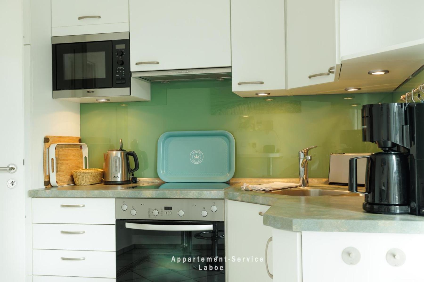 Villa Foerdestrand W06 Laboe Εξωτερικό φωτογραφία