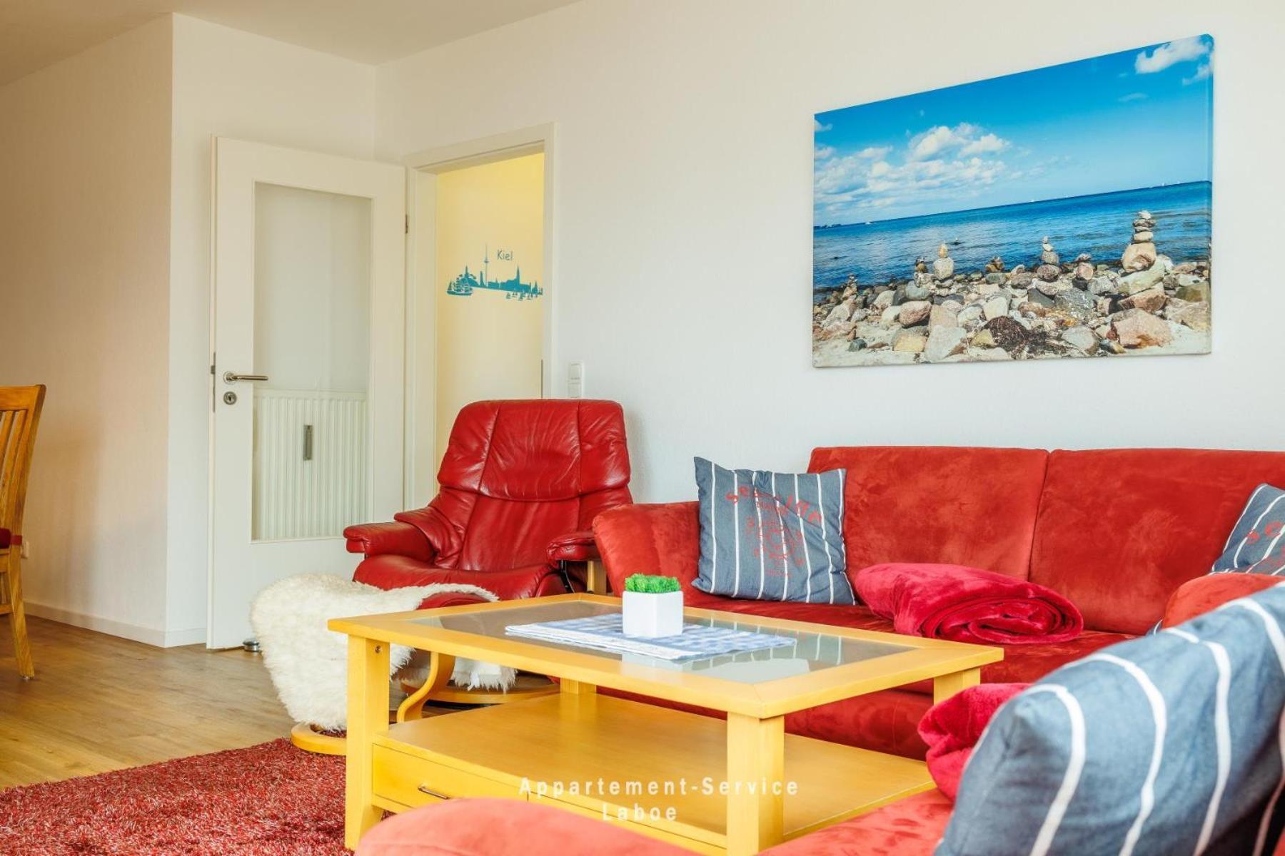 Villa Foerdestrand W06 Laboe Εξωτερικό φωτογραφία