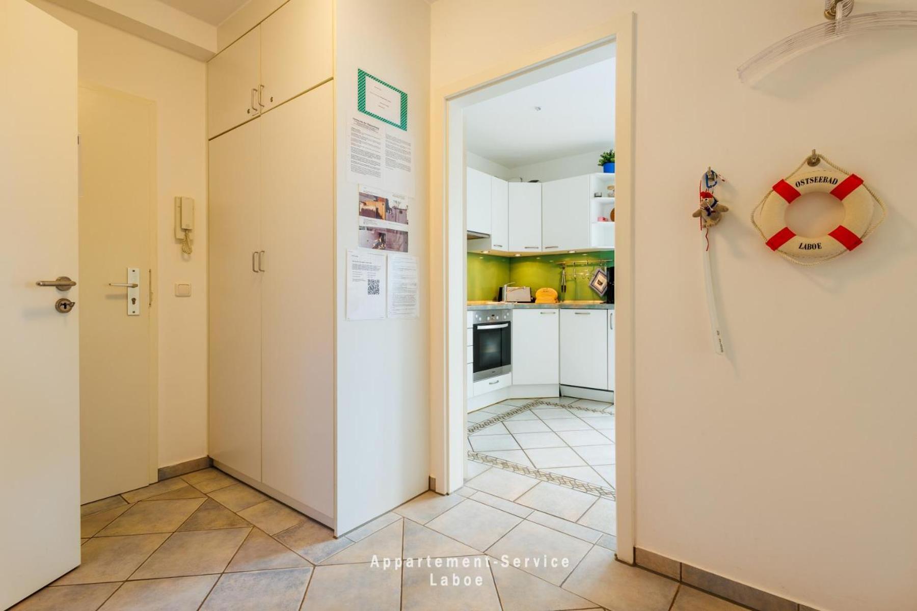 Villa Foerdestrand W06 Laboe Εξωτερικό φωτογραφία